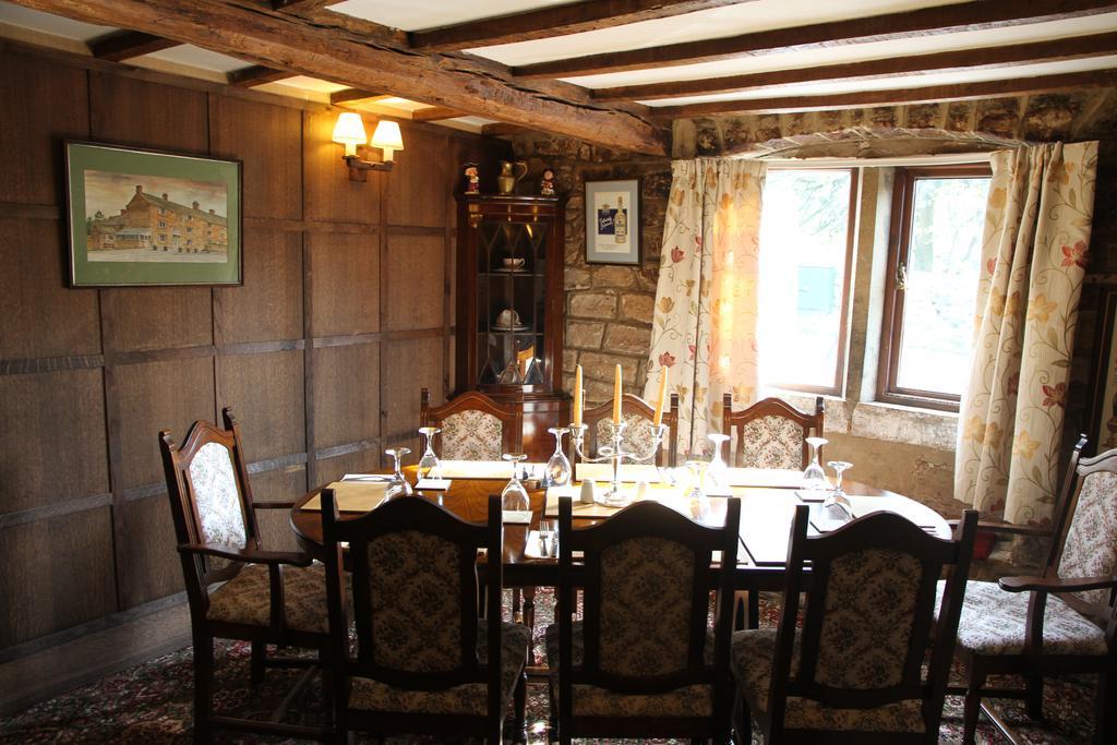 The Jug And Glass Inn ماتلوك المظهر الخارجي الصورة