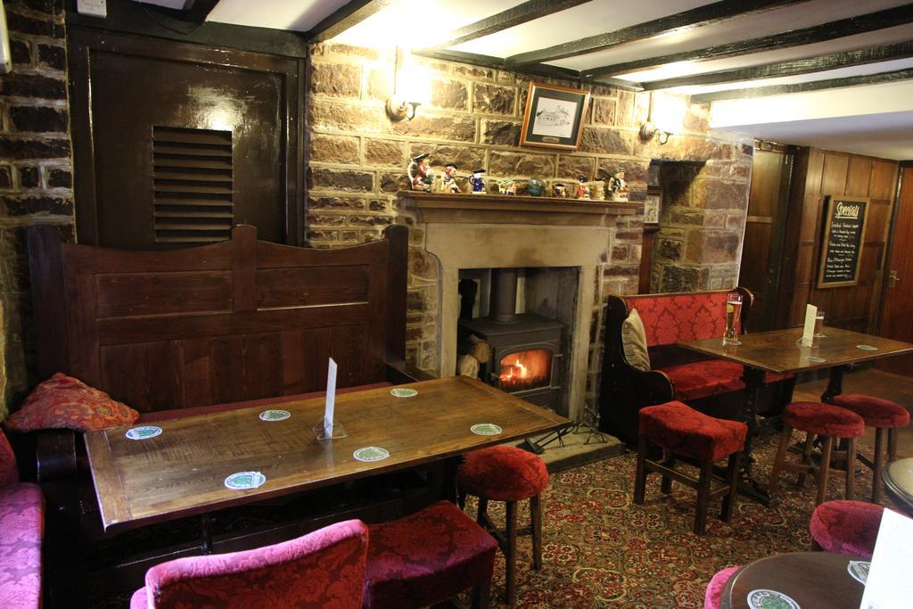 The Jug And Glass Inn ماتلوك المظهر الخارجي الصورة