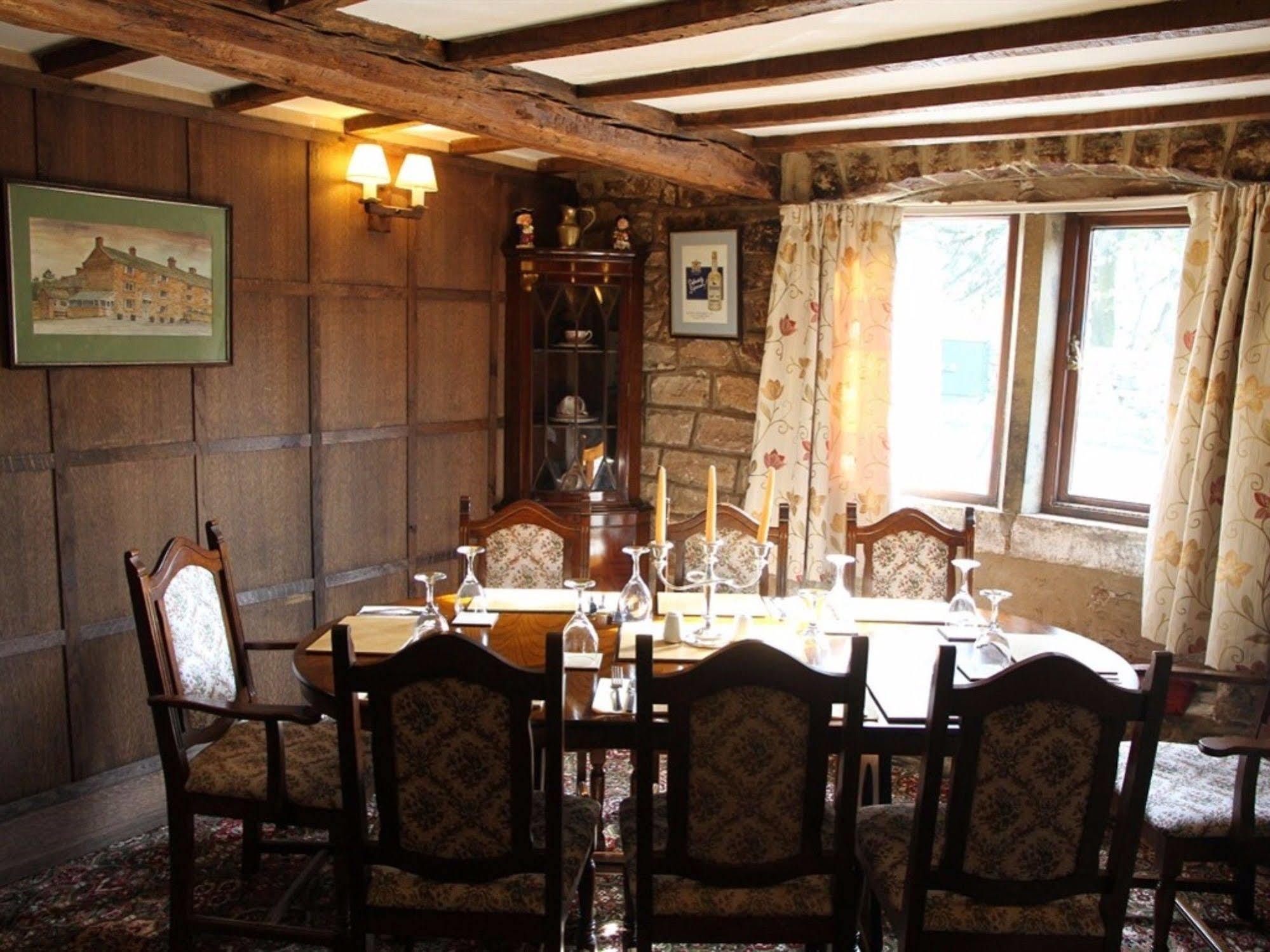 The Jug And Glass Inn ماتلوك المظهر الخارجي الصورة