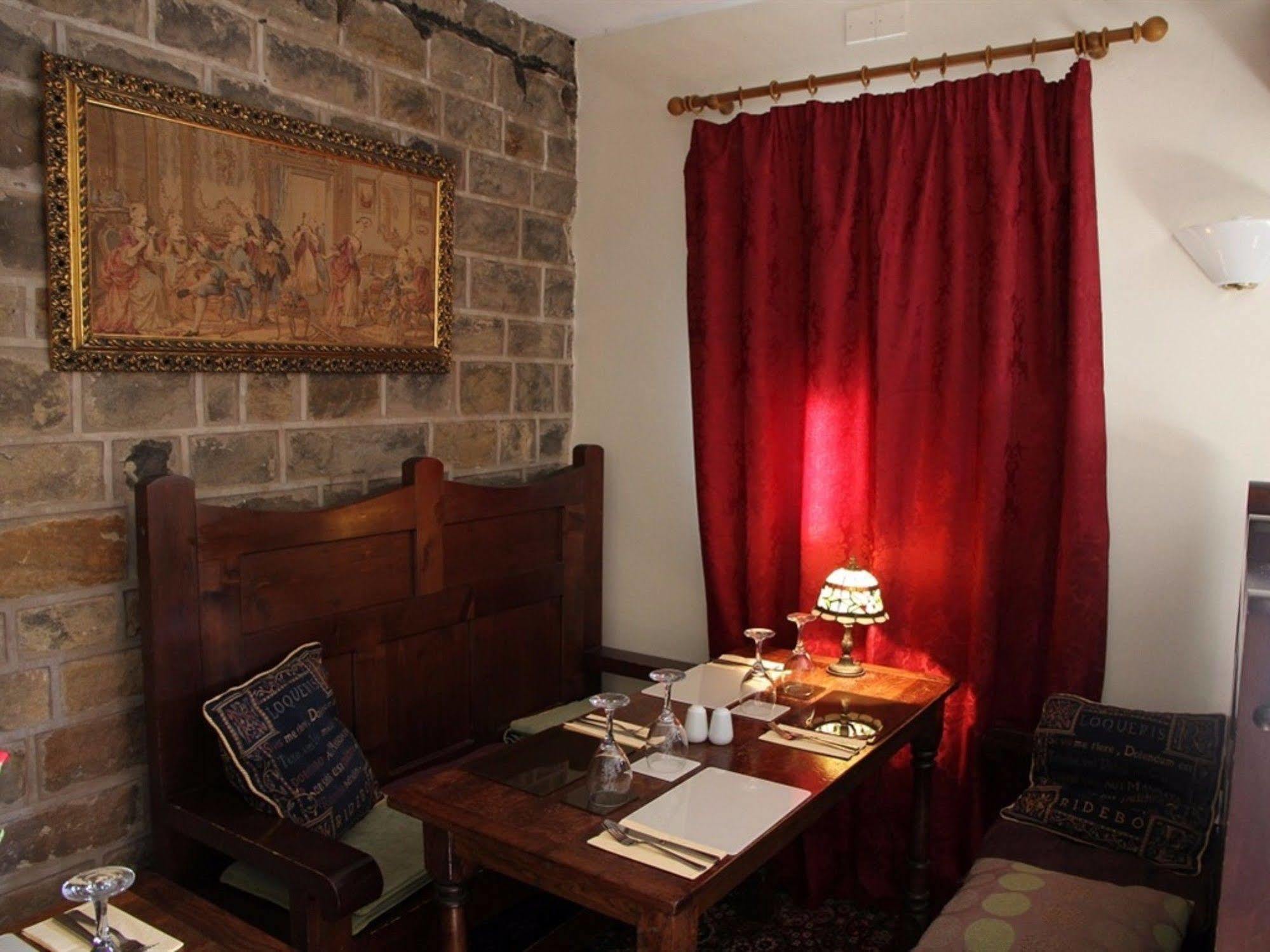 The Jug And Glass Inn ماتلوك المظهر الخارجي الصورة