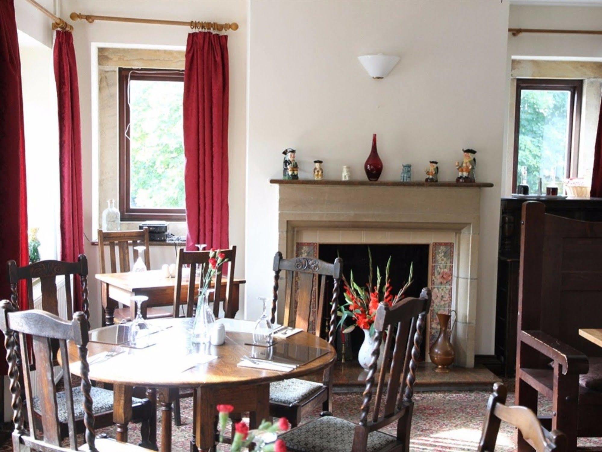 The Jug And Glass Inn ماتلوك المظهر الخارجي الصورة
