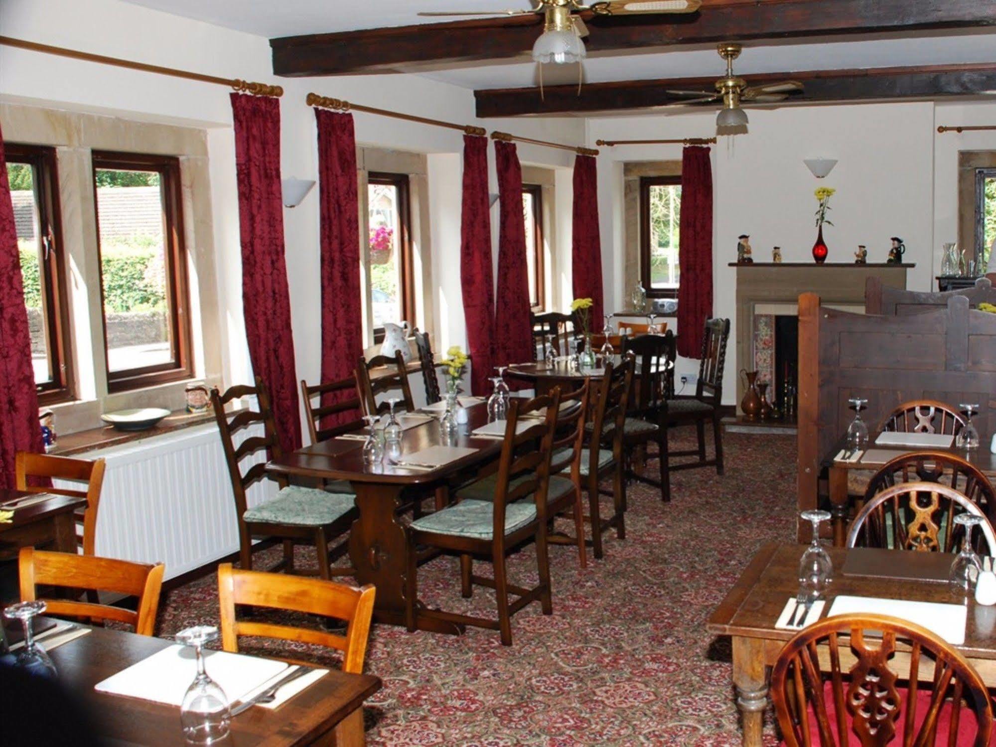 The Jug And Glass Inn ماتلوك المظهر الخارجي الصورة