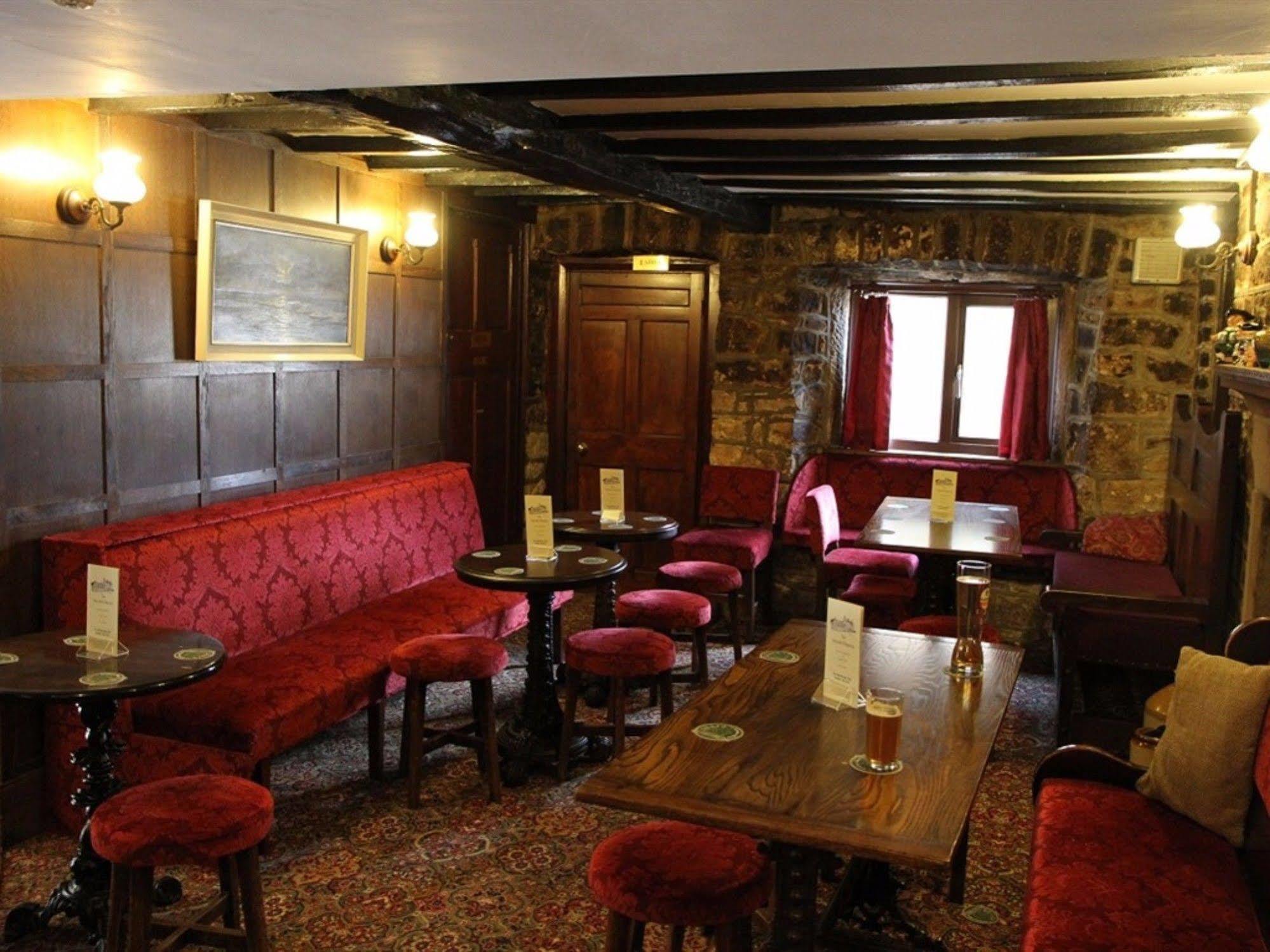 The Jug And Glass Inn ماتلوك المظهر الخارجي الصورة