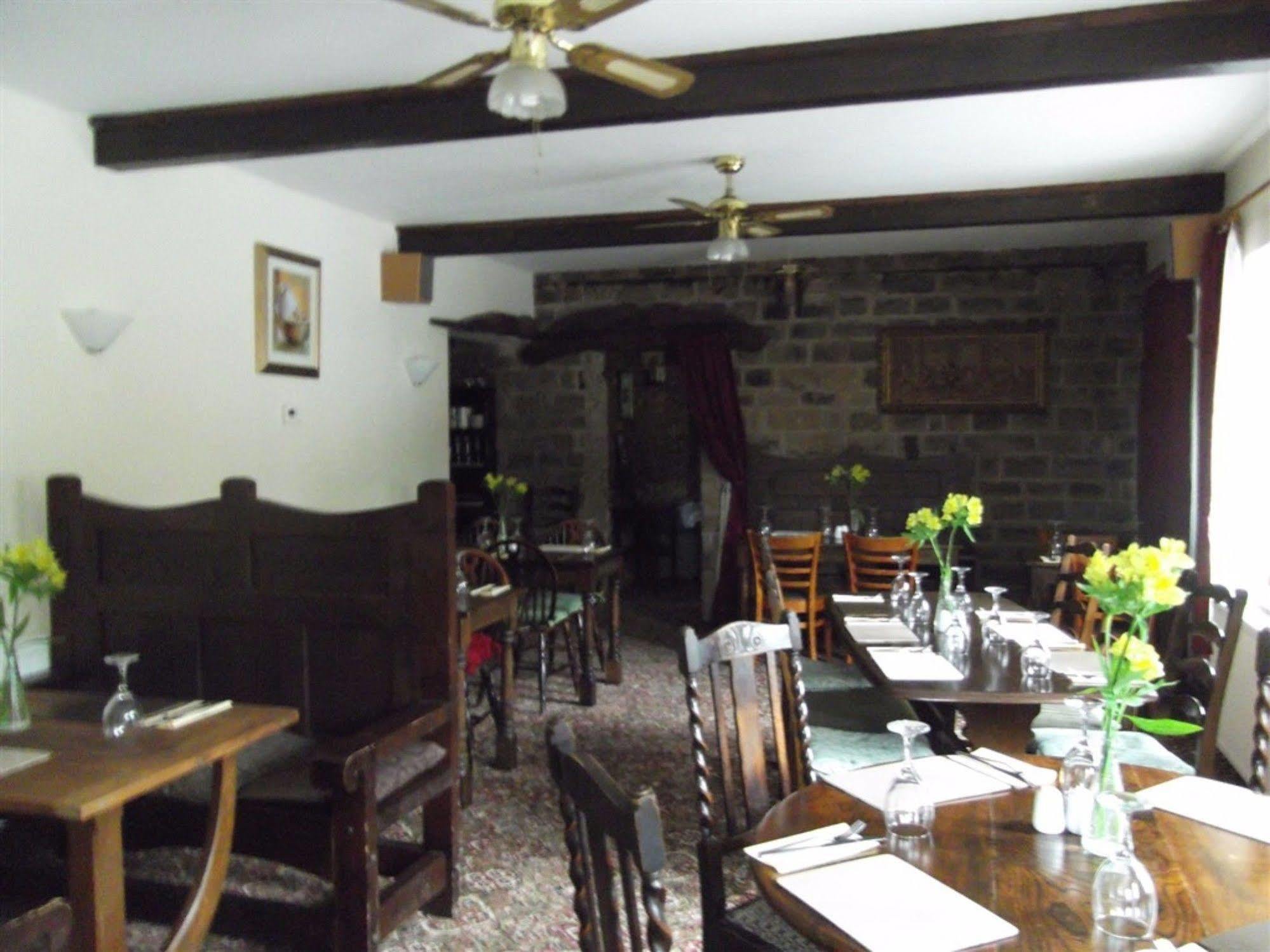 The Jug And Glass Inn ماتلوك المظهر الخارجي الصورة