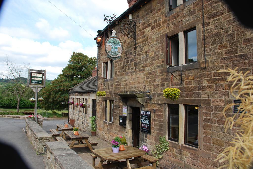 The Jug And Glass Inn ماتلوك المظهر الخارجي الصورة